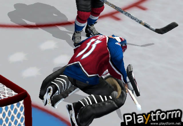 NHL Hitz 20-02 (PlayStation 2)