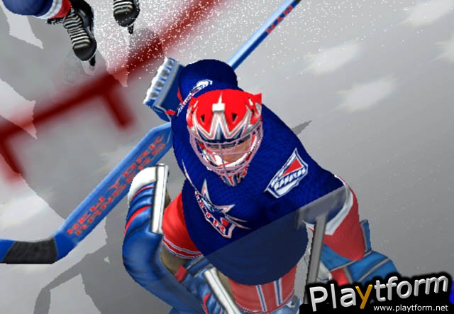 NHL Hitz 20-02 (PlayStation 2)