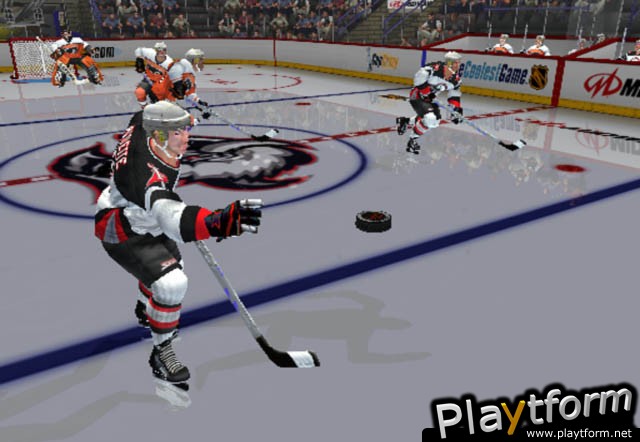 NHL Hitz 20-02 (PlayStation 2)