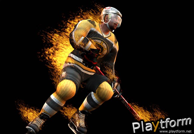 NHL Hitz 20-02 (PlayStation 2)