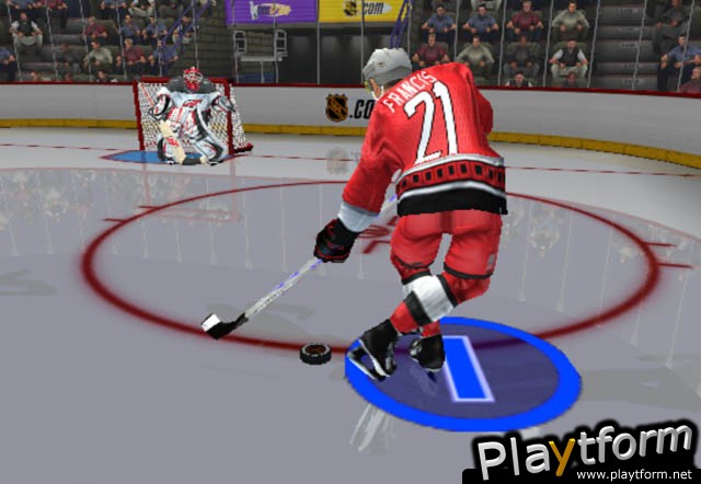 NHL Hitz 20-02 (PlayStation 2)