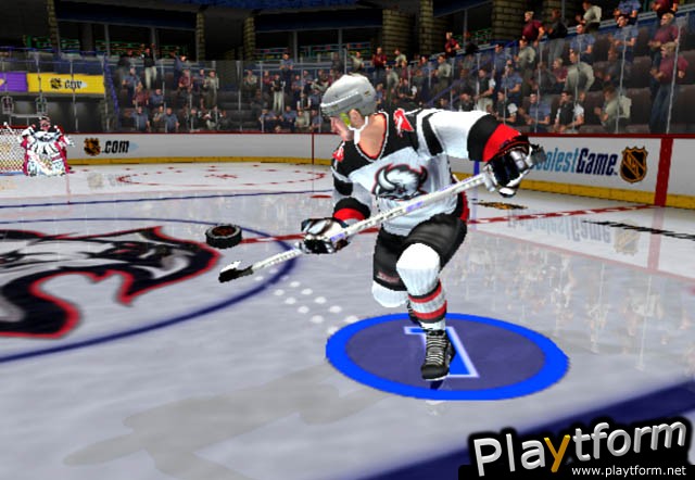 NHL Hitz 20-02 (PlayStation 2)