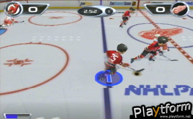 NHL Hitz 20-02 (PlayStation 2)