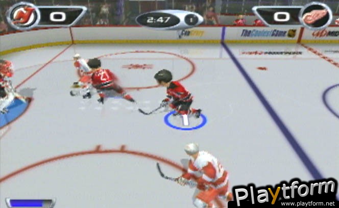 NHL Hitz 20-02 (PlayStation 2)