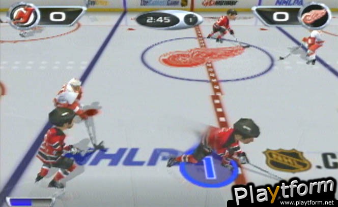 NHL Hitz 20-02 (PlayStation 2)