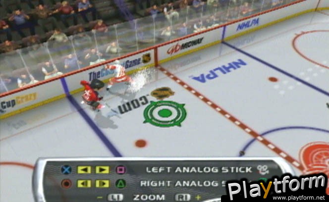 NHL Hitz 20-02 (PlayStation 2)