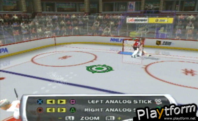 NHL Hitz 20-02 (PlayStation 2)