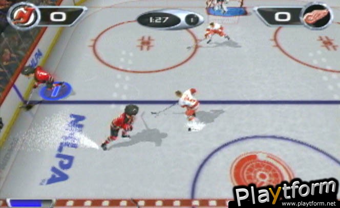 NHL Hitz 20-02 (PlayStation 2)