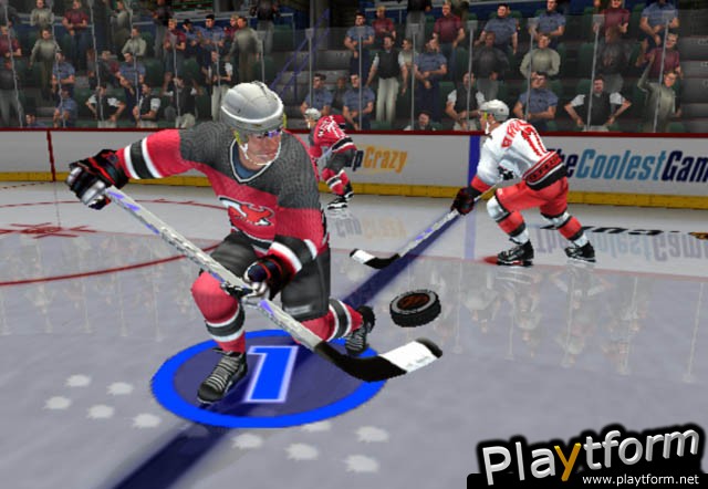 NHL Hitz 20-02 (PlayStation 2)