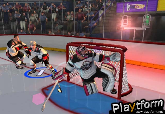 NHL Hitz 20-02 (PlayStation 2)