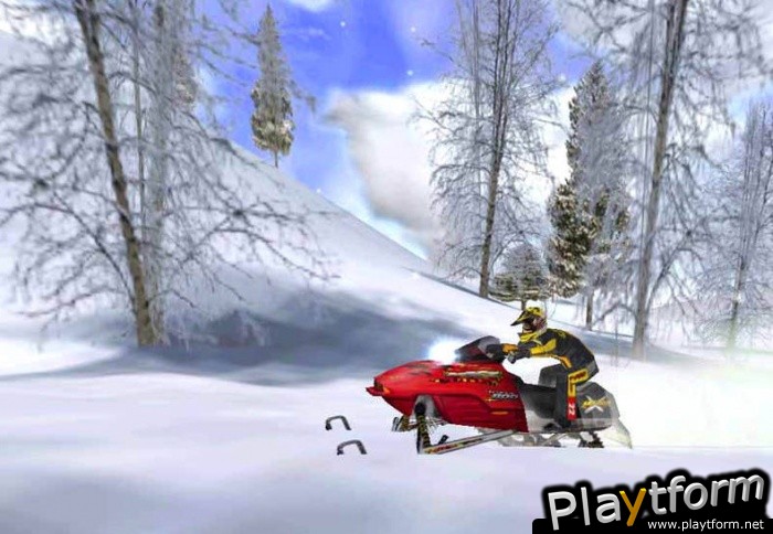 Ski-Doo X-Team Racing (PC)