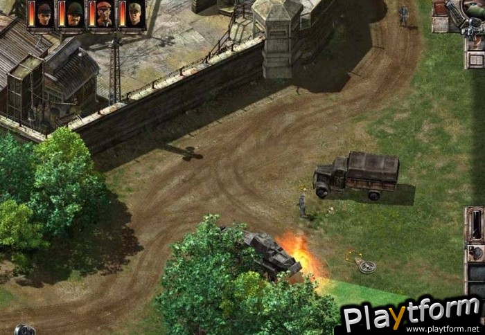 Commandos 2: Men of Courage (PC)