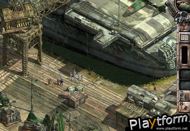 Commandos 2: Men of Courage (PC)