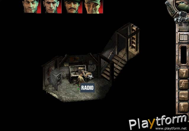 Commandos 2: Men of Courage (PC)