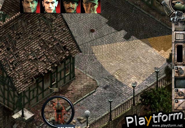 Commandos 2: Men of Courage (PC)