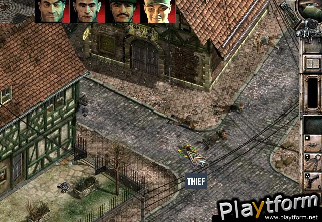 Commandos 2: Men of Courage (PC)