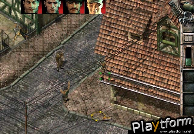 Commandos 2: Men of Courage (PC)