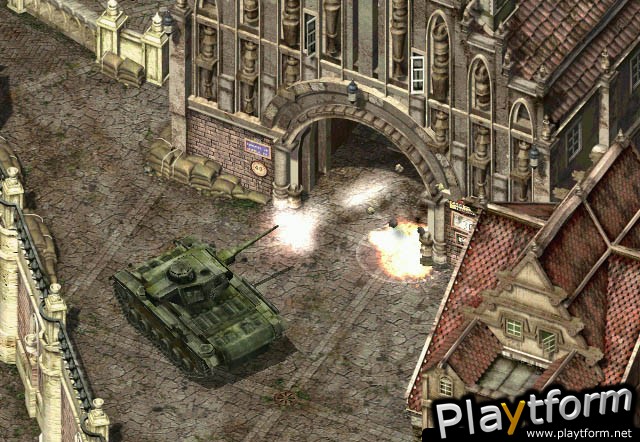 Commandos 2: Men of Courage (PC)