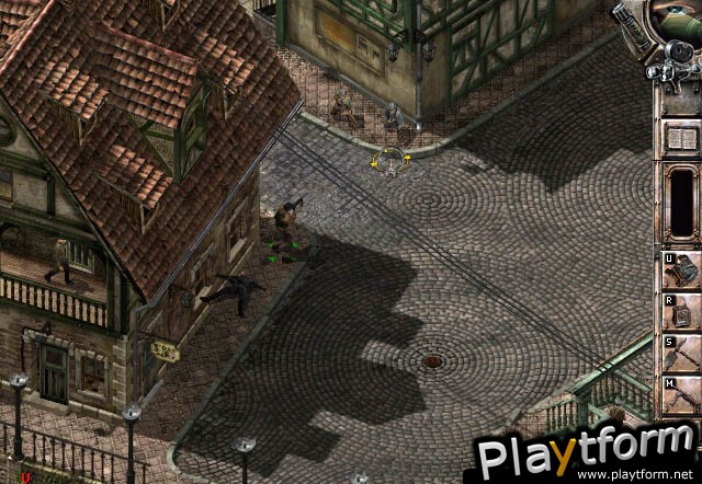 Commandos 2: Men of Courage (PC)