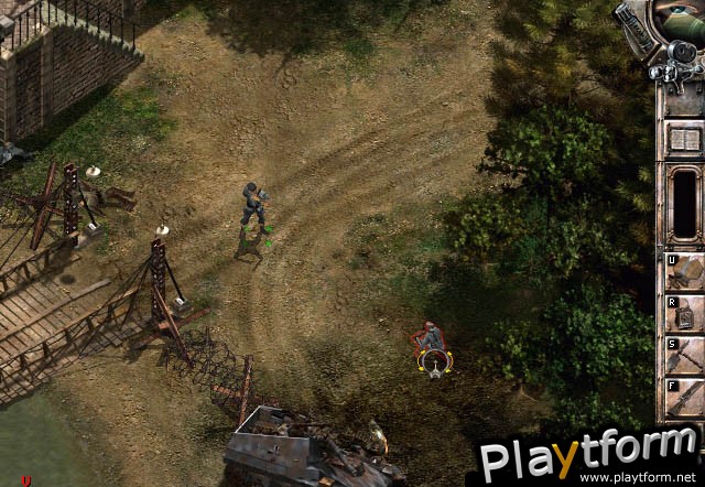 Commandos 2: Men of Courage (PC)