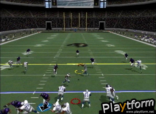 NFL 2K2 (Dreamcast)