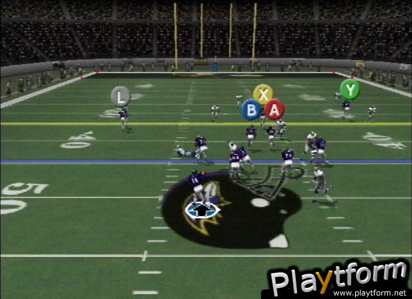 NFL 2K2 (Dreamcast)