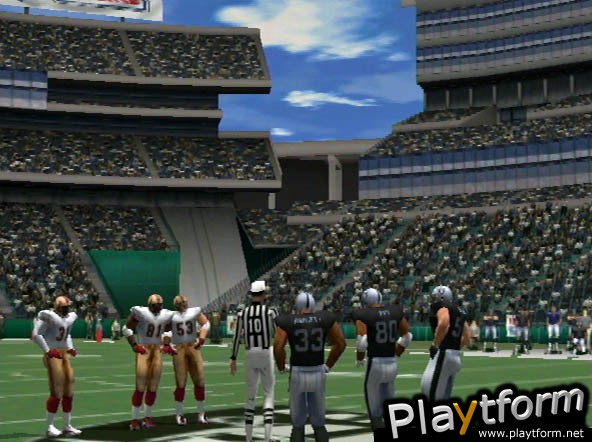 NFL 2K2 (Dreamcast)