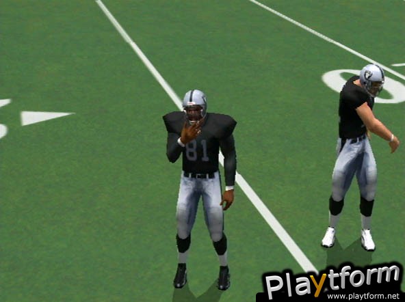 NFL 2K2 (Dreamcast)