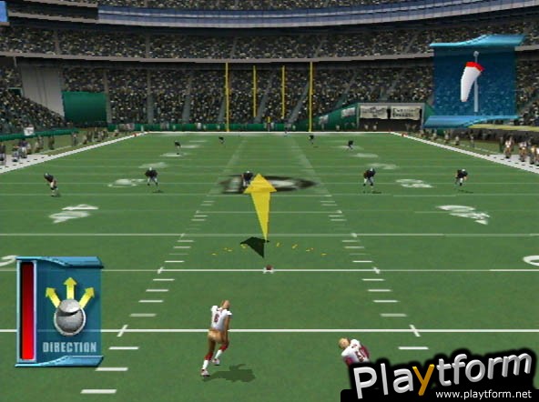 NFL 2K2 (Dreamcast)