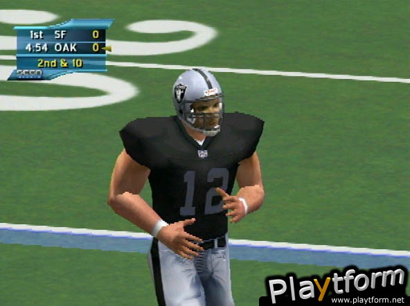 NFL 2K2 (Dreamcast)