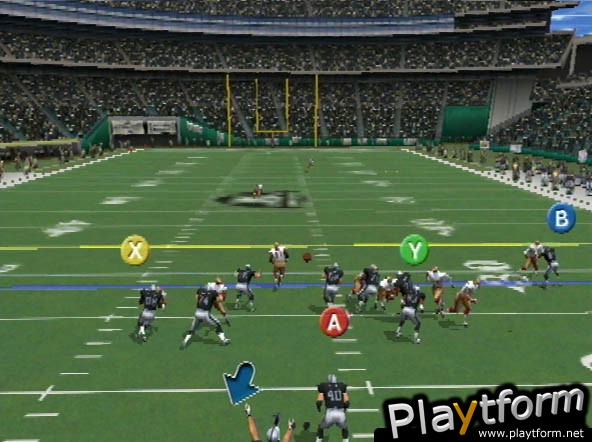 NFL 2K2 (Dreamcast)