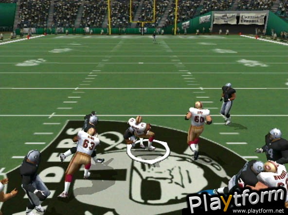 NFL 2K2 (Dreamcast)