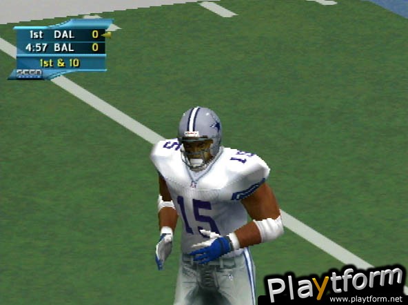 NFL 2K2 (Dreamcast)