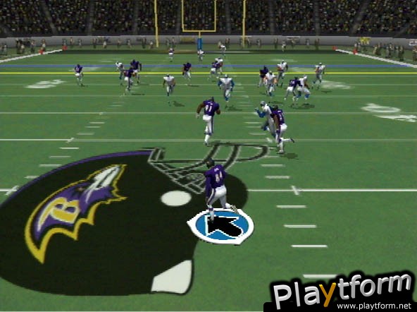 NFL 2K2 (Dreamcast)