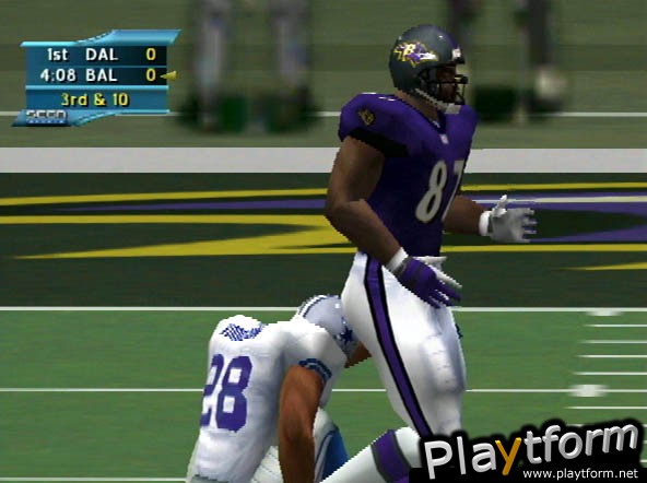 NFL 2K2 (Dreamcast)