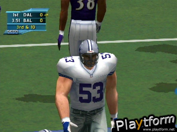 NFL 2K2 (Dreamcast)