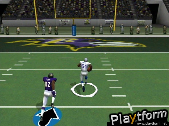 NFL 2K2 (Dreamcast)