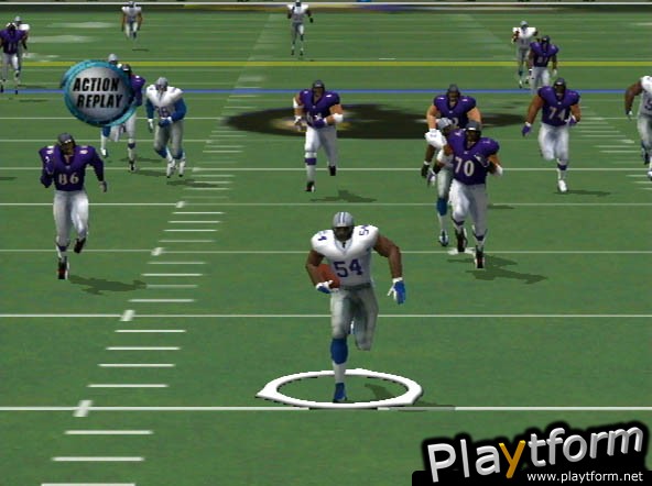 NFL 2K2 (Dreamcast)