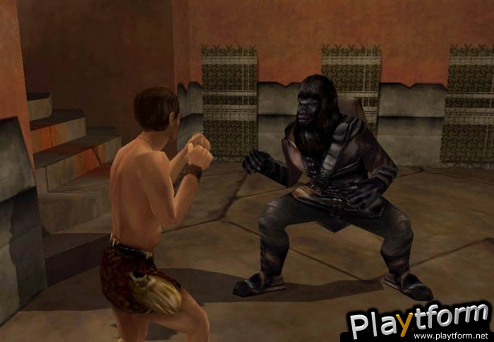 Planet of the Apes (PC)