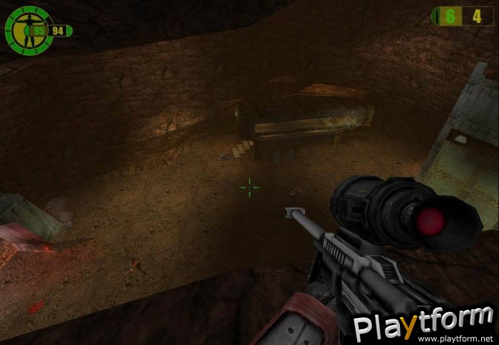 Red Faction (PC)