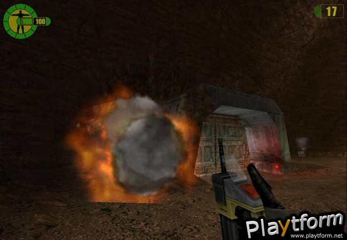 Red Faction (PC)