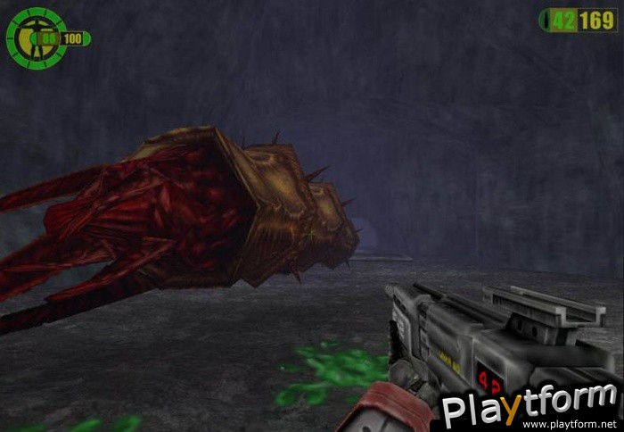 Red Faction (PC)