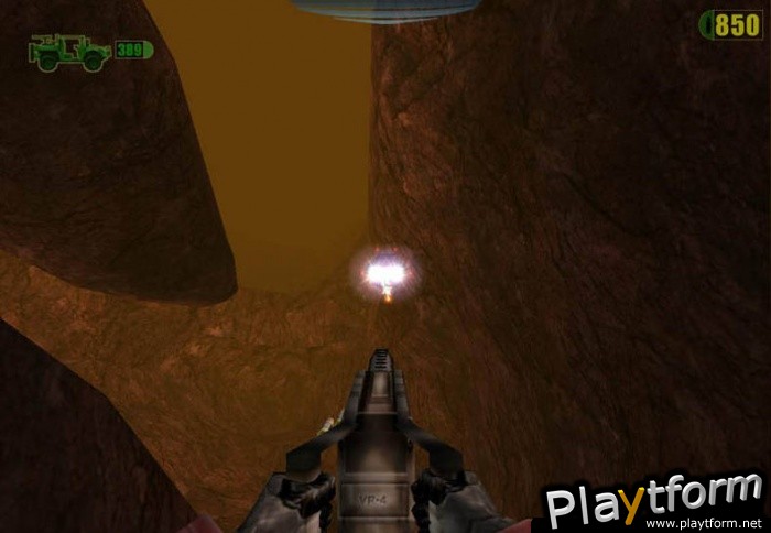 Red Faction (PC)