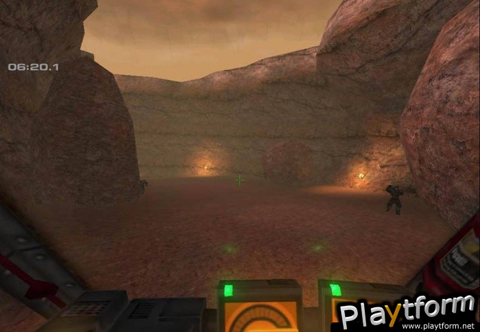 Red Faction (PC)