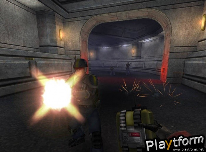 Red Faction (PC)