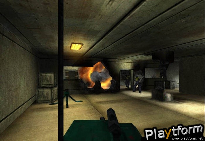 Red Faction (PC)