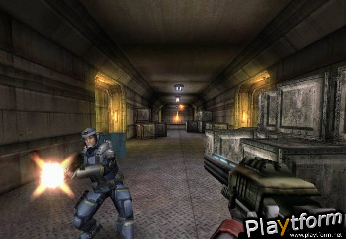 Red Faction (PC)