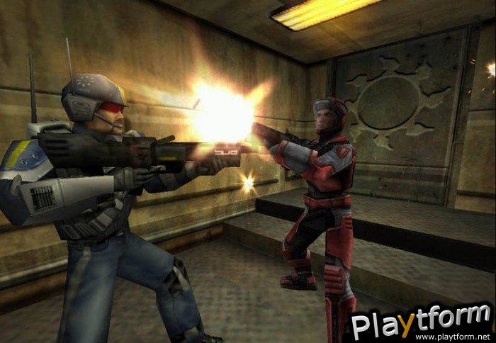 Red Faction (PC)