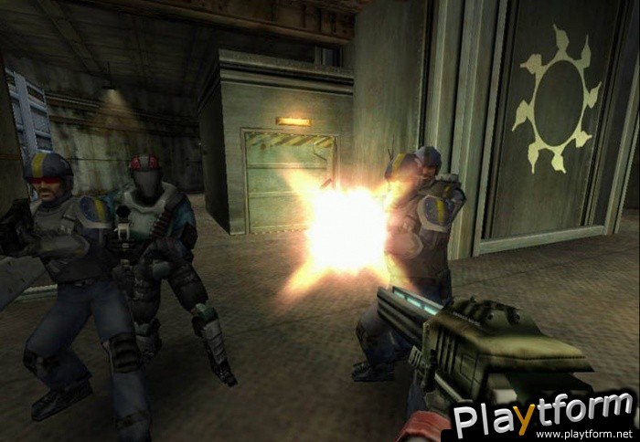 Red Faction (PC)