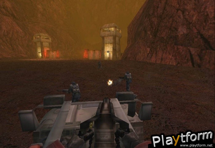 Red Faction (PC)